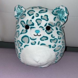 Toni The Cheetah Squishmallow 8"